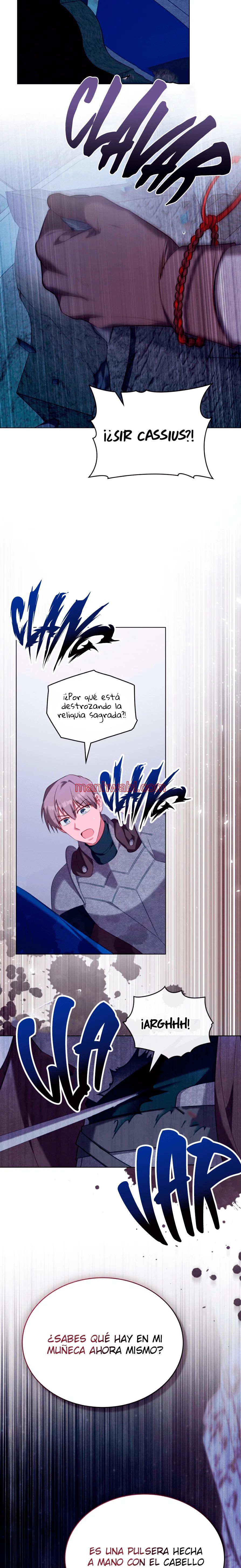 THE CIRCUMSTANCES OF A TRUE VILLAIN - Capítulo 92_2 manhwa