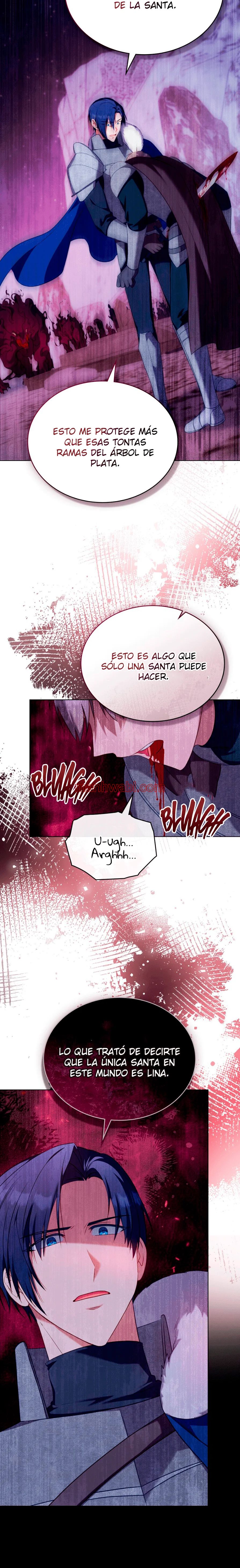 THE CIRCUMSTANCES OF A TRUE VILLAIN - Capítulo 92_3 manhwa