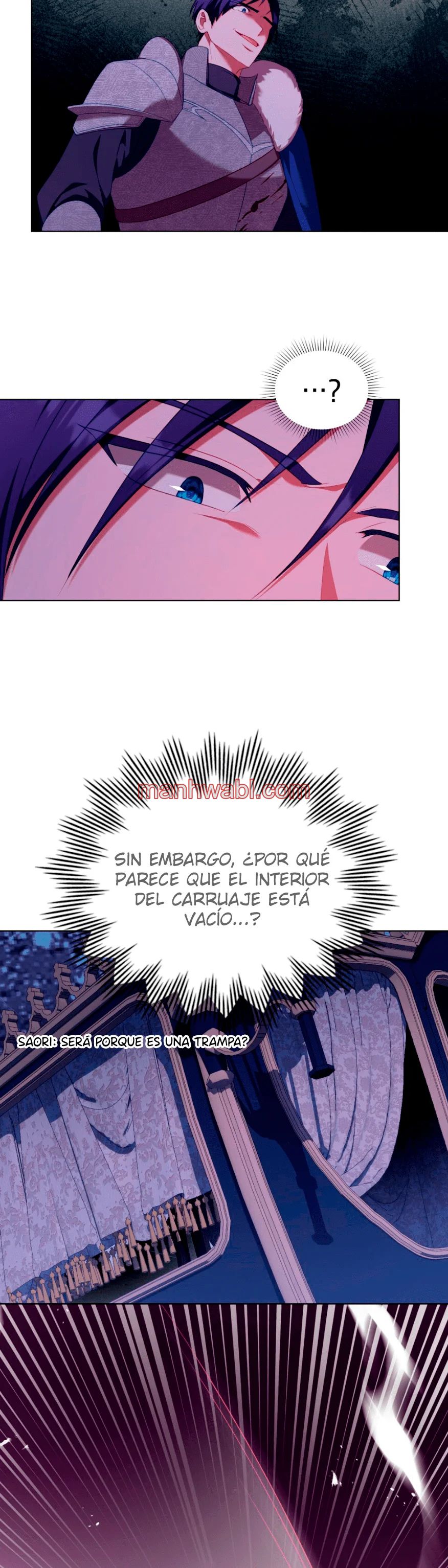 THE CIRCUMSTANCES OF A TRUE VILLAIN - Capítulo 92_3 manhwa