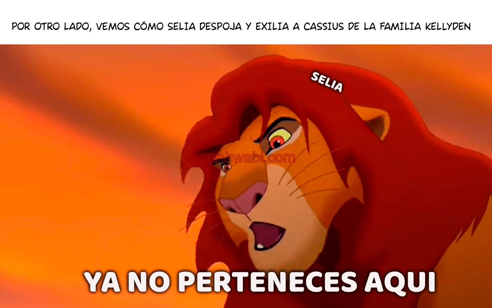 THE CIRCUMSTANCES OF A TRUE VILLAIN - Capítulo 92_3 manhwa