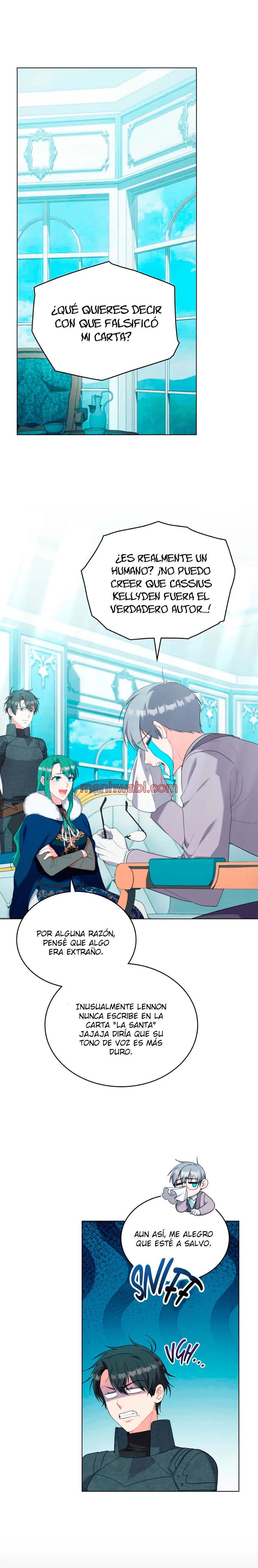 THE CIRCUMSTANCES OF A TRUE VILLAIN - Capítulo 93 manhwa