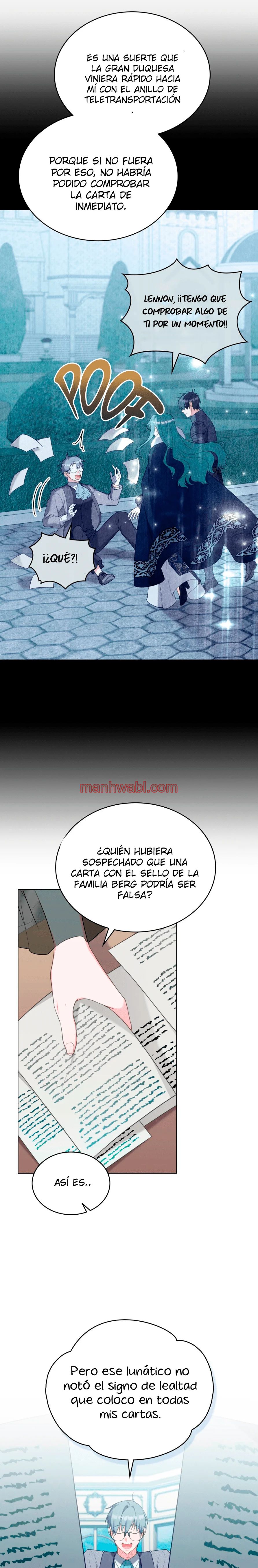 THE CIRCUMSTANCES OF A TRUE VILLAIN - Capítulo 93 manhwa