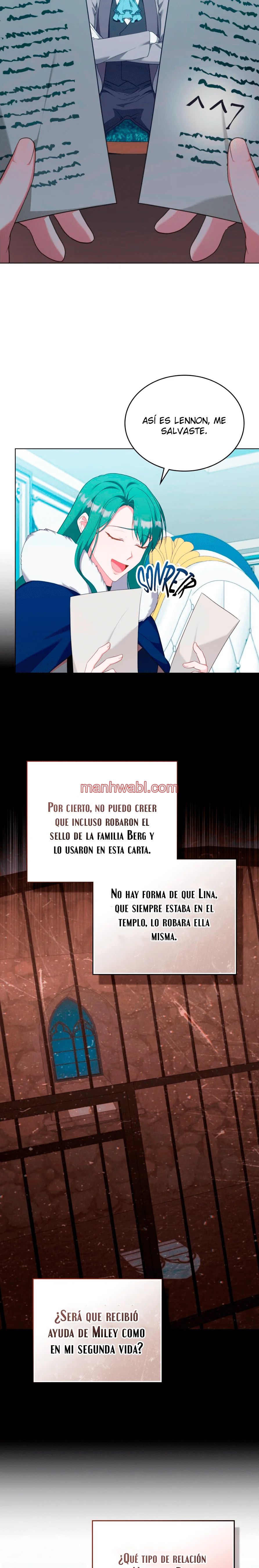 THE CIRCUMSTANCES OF A TRUE VILLAIN - Capítulo 93 manhwa