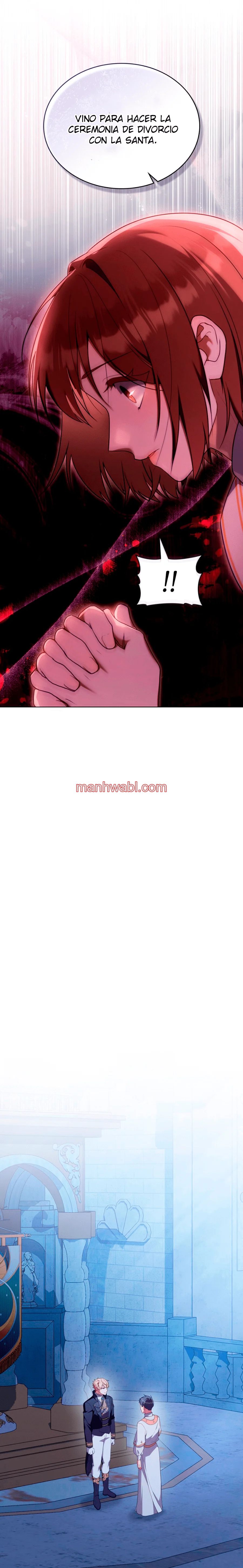 THE CIRCUMSTANCES OF A TRUE VILLAIN - Capítulo 93 manhwa