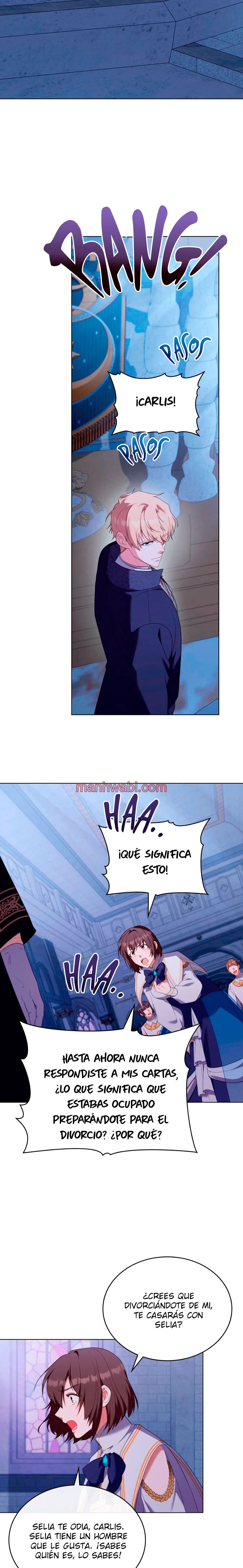 THE CIRCUMSTANCES OF A TRUE VILLAIN - Capítulo 93 manhwa