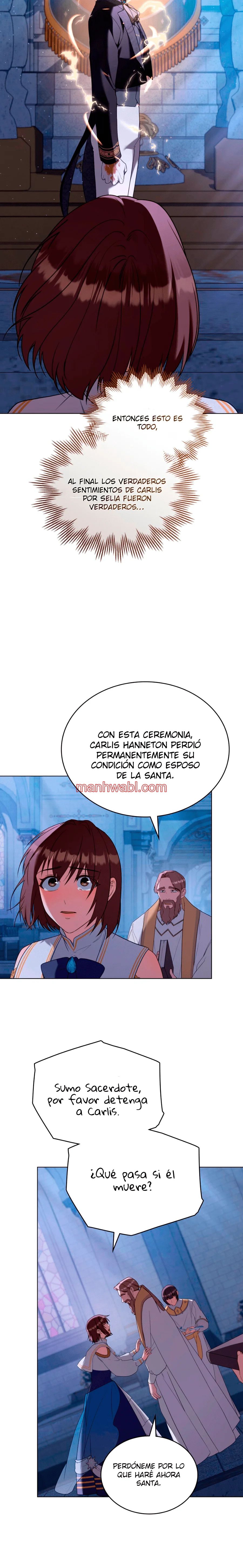 THE CIRCUMSTANCES OF A TRUE VILLAIN - Capítulo 93_2 manhwa