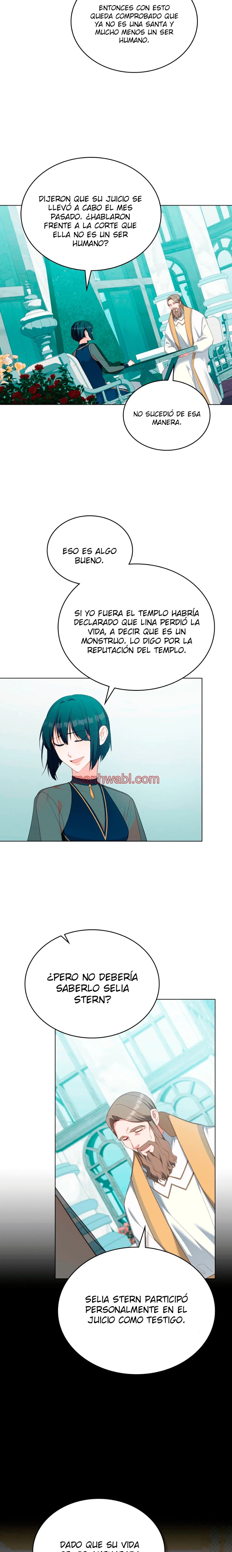 THE CIRCUMSTANCES OF A TRUE VILLAIN - Capítulo 93_2 manhwa