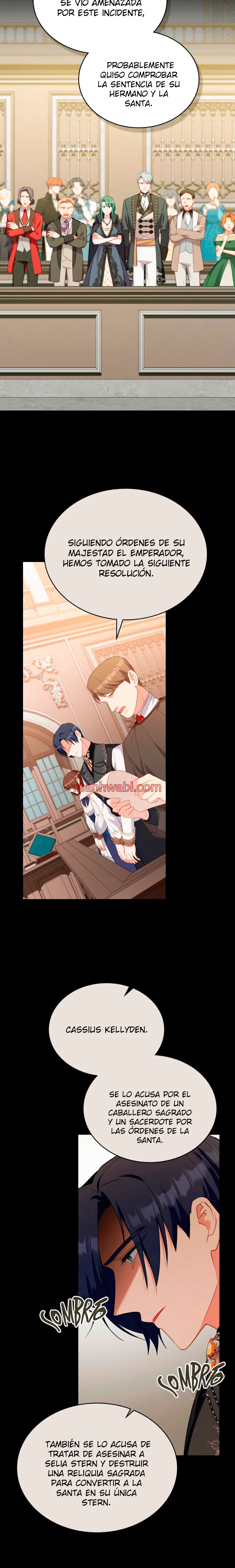 THE CIRCUMSTANCES OF A TRUE VILLAIN - Capítulo 93_2 manhwa