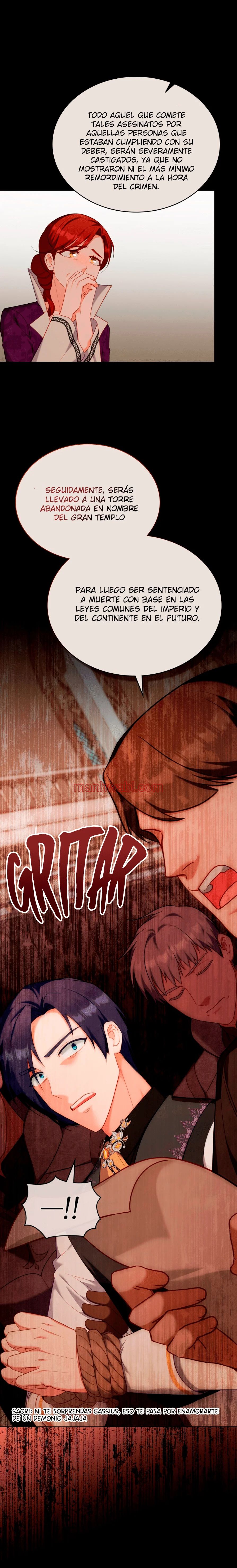 THE CIRCUMSTANCES OF A TRUE VILLAIN - Capítulo 93_3 manhwa