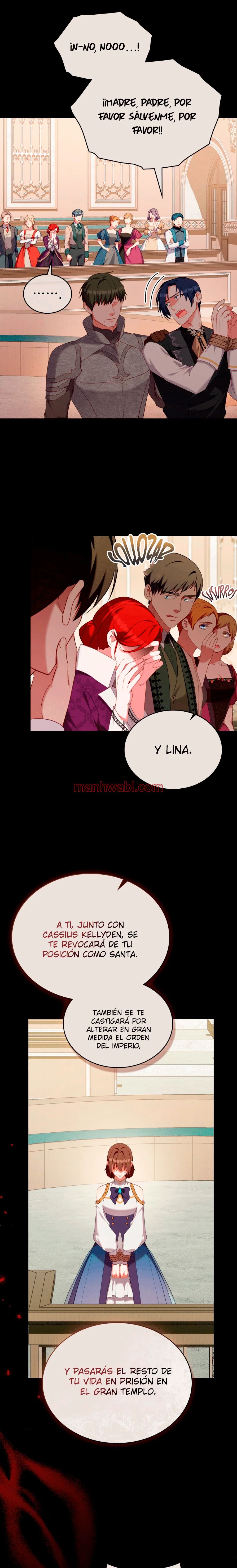 THE CIRCUMSTANCES OF A TRUE VILLAIN - Capítulo 93_3 manhwa