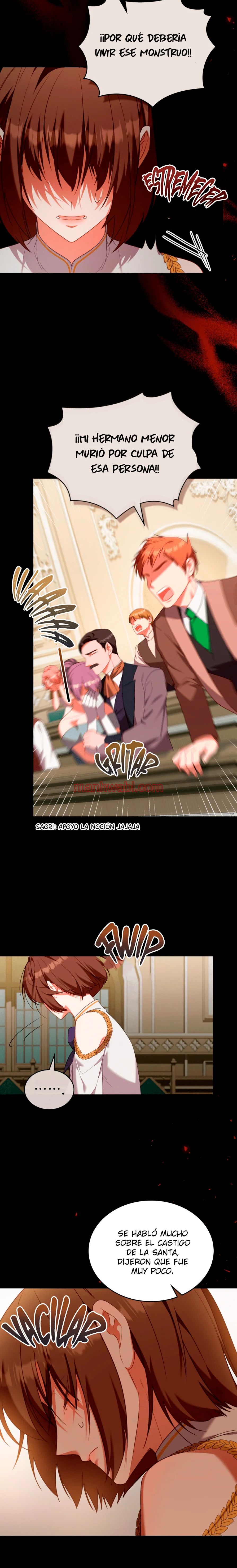 THE CIRCUMSTANCES OF A TRUE VILLAIN - Capítulo 93_3 manhwa