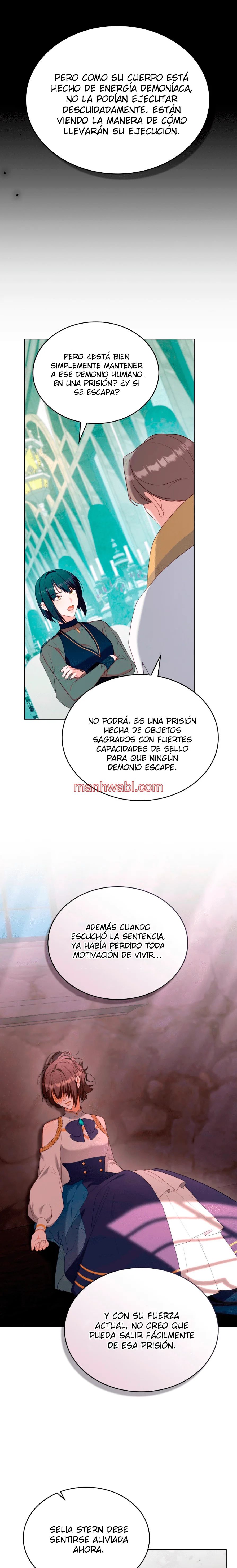 THE CIRCUMSTANCES OF A TRUE VILLAIN - Capítulo 93_3 manhwa