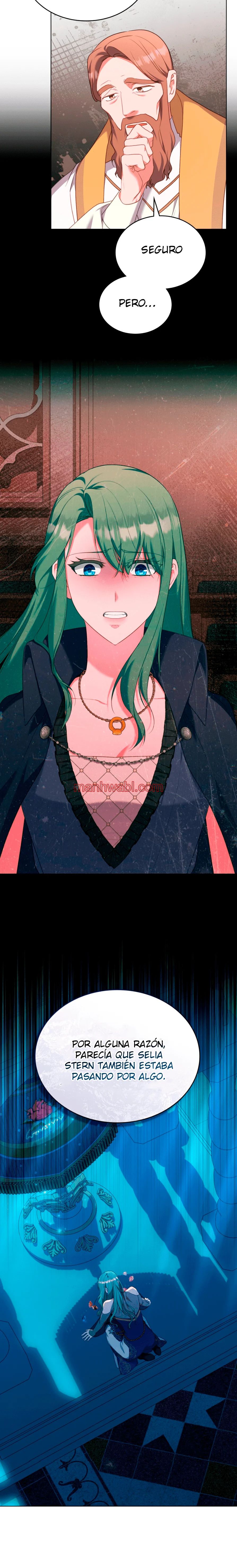 THE CIRCUMSTANCES OF A TRUE VILLAIN - Capítulo 93_3 manhwa