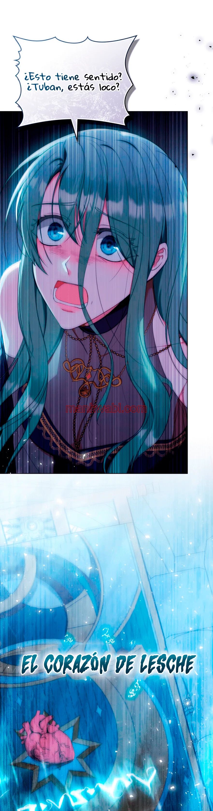 THE CIRCUMSTANCES OF A TRUE VILLAIN - Capítulo 93_3 manhwa