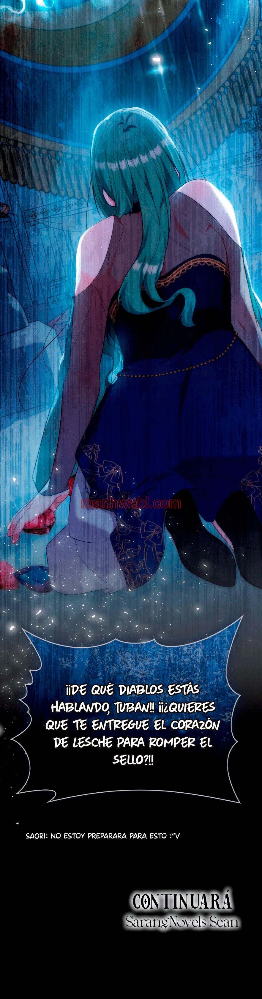 THE CIRCUMSTANCES OF A TRUE VILLAIN - Capítulo 93_3 manhwa