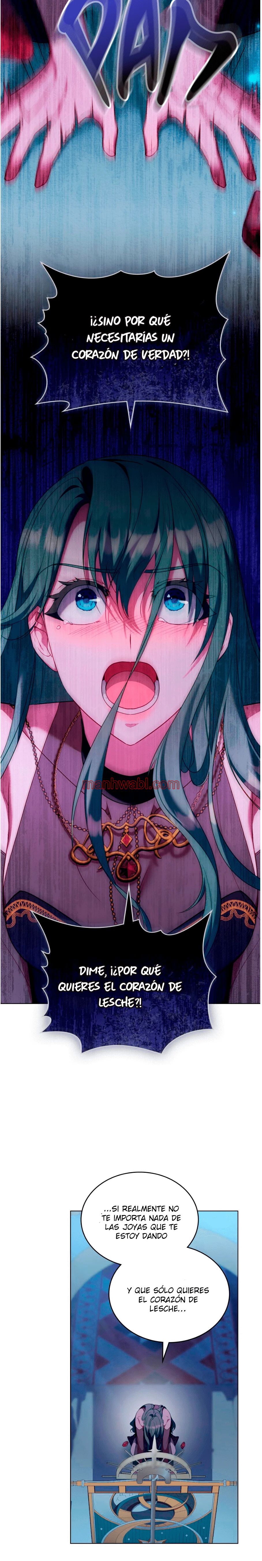 THE CIRCUMSTANCES OF A TRUE VILLAIN - Capítulo 94 manhwa