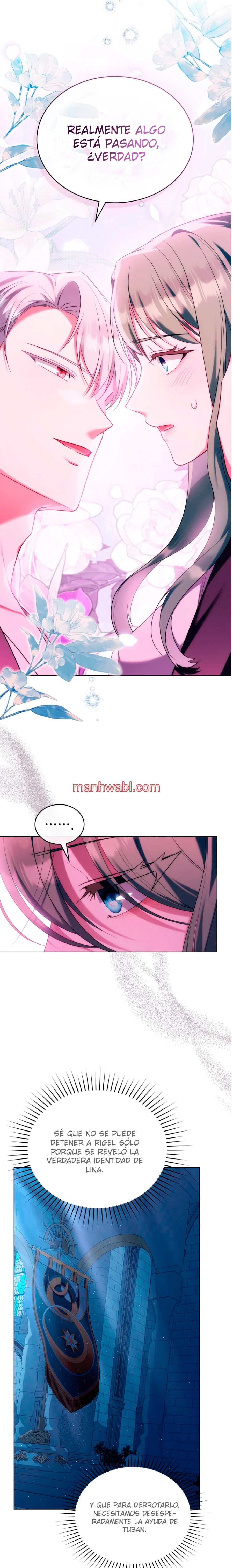 THE CIRCUMSTANCES OF A TRUE VILLAIN - Capítulo 94 manhwa