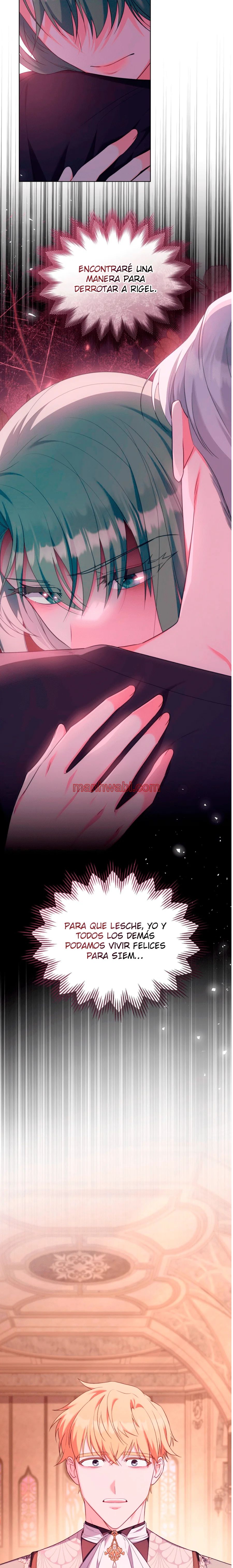 THE CIRCUMSTANCES OF A TRUE VILLAIN - Capítulo 94 manhwa