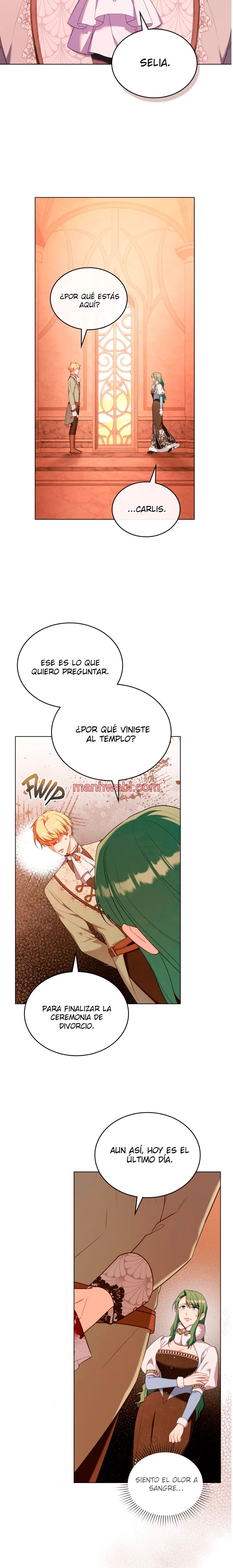 THE CIRCUMSTANCES OF A TRUE VILLAIN - Capítulo 94_2 manhwa