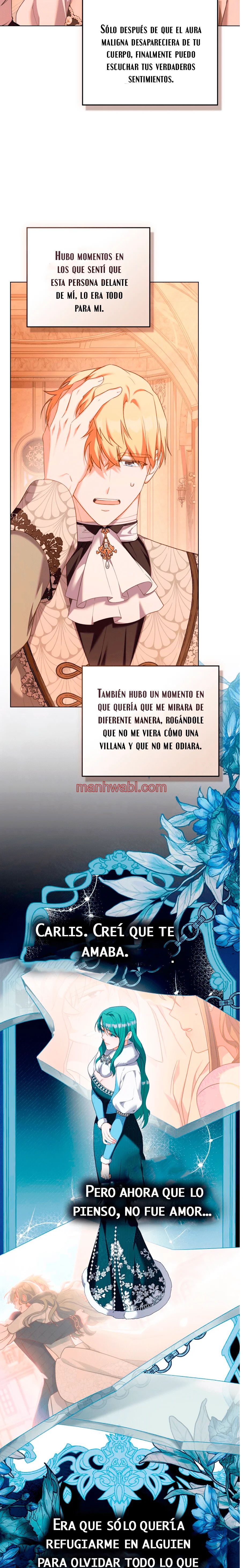 THE CIRCUMSTANCES OF A TRUE VILLAIN - Capítulo 94_2 manhwa