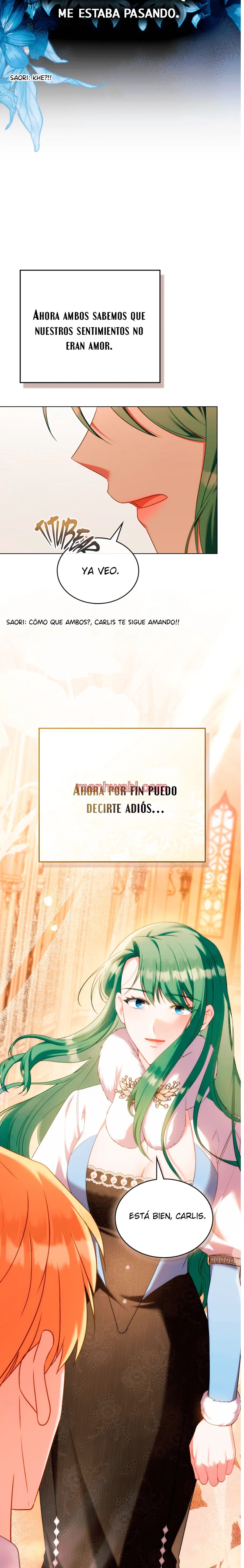 THE CIRCUMSTANCES OF A TRUE VILLAIN - Capítulo 94_2 manhwa