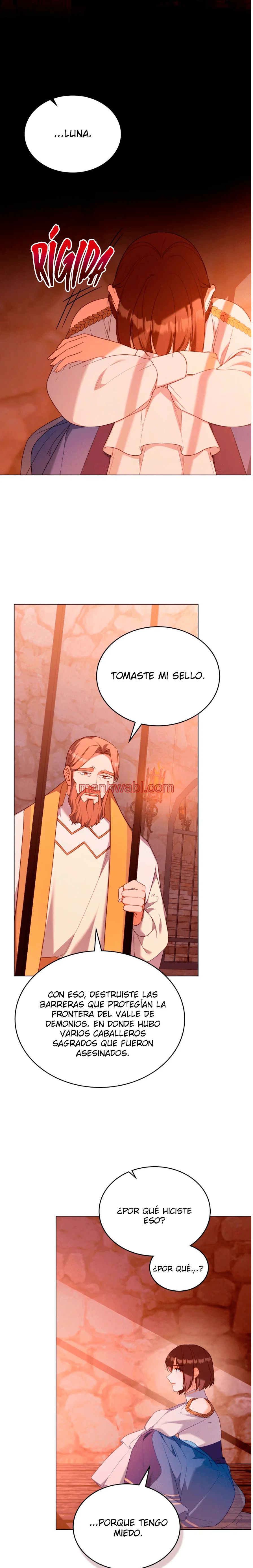 THE CIRCUMSTANCES OF A TRUE VILLAIN - Capítulo 94_3 manhwa