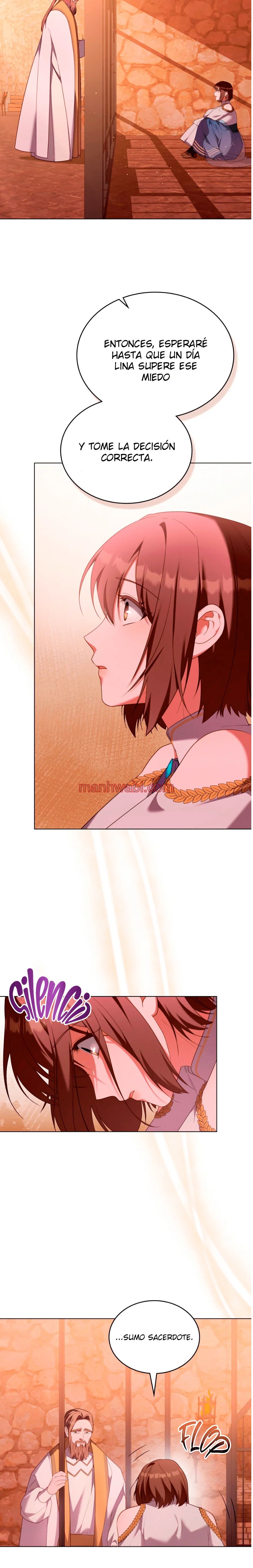 THE CIRCUMSTANCES OF A TRUE VILLAIN - Capítulo 94_3 manhwa