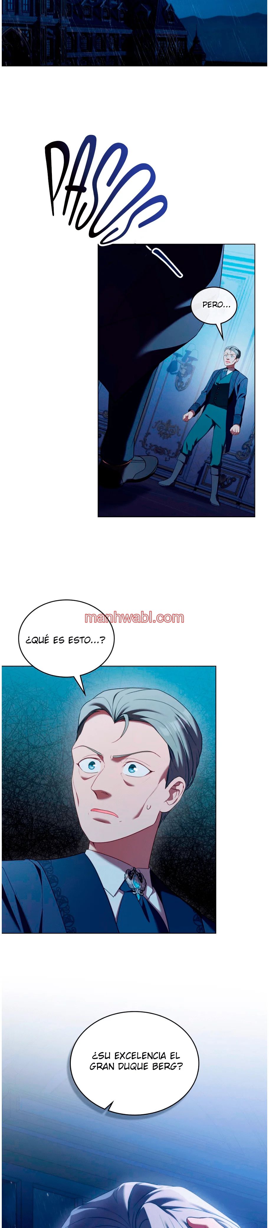 THE CIRCUMSTANCES OF A TRUE VILLAIN - Capítulo 94_3 manhwa