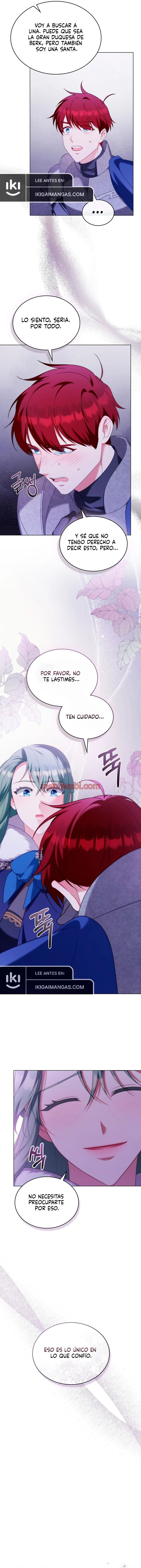 THE CIRCUMSTANCES OF A TRUE VILLAIN - Capítulo 95_2 manhwa