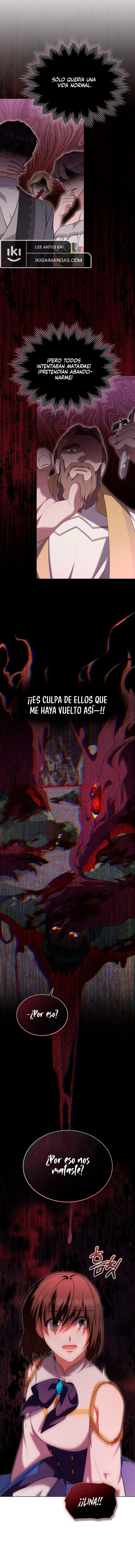 THE CIRCUMSTANCES OF A TRUE VILLAIN - Capítulo 95_3 manhwa