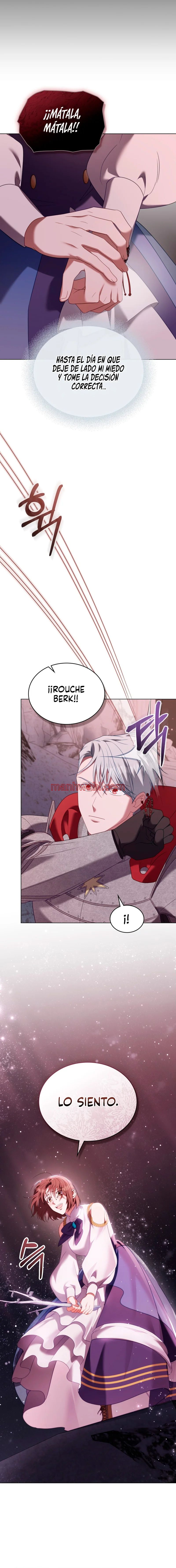 THE CIRCUMSTANCES OF A TRUE VILLAIN - Capítulo 95_3 manhwa