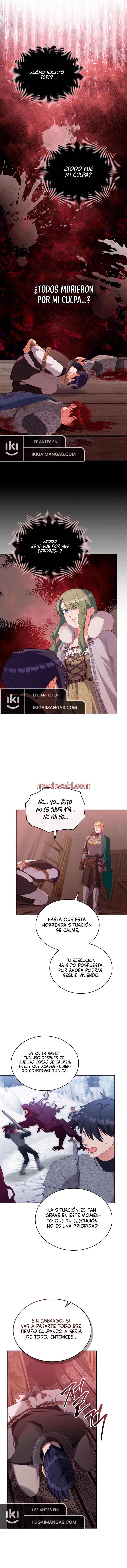 THE CIRCUMSTANCES OF A TRUE VILLAIN - Capítulo 96_2 manhwa