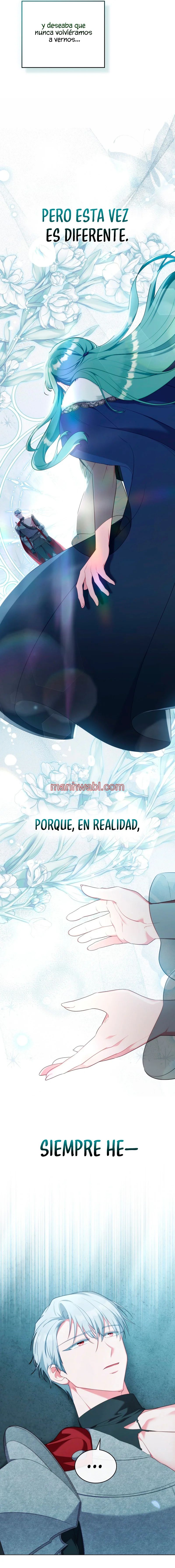 THE CIRCUMSTANCES OF A TRUE VILLAIN - Capítulo 98_2 manhwa