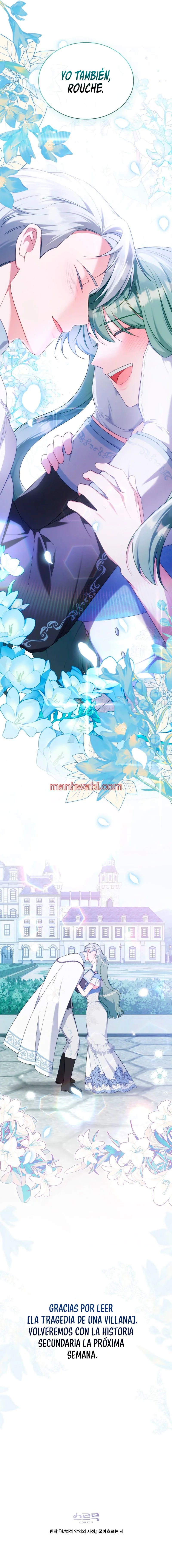 THE CIRCUMSTANCES OF A TRUE VILLAIN - Capítulo 98_3 manhwa