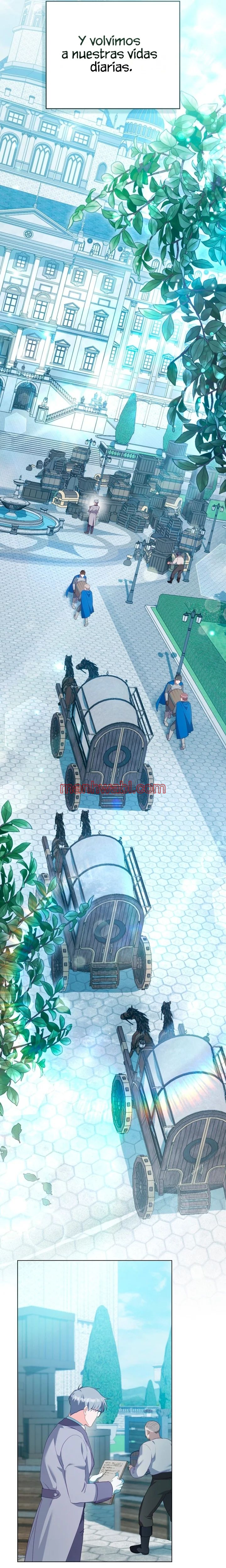 THE CIRCUMSTANCES OF A TRUE VILLAIN - Capítulo 99 manhwa