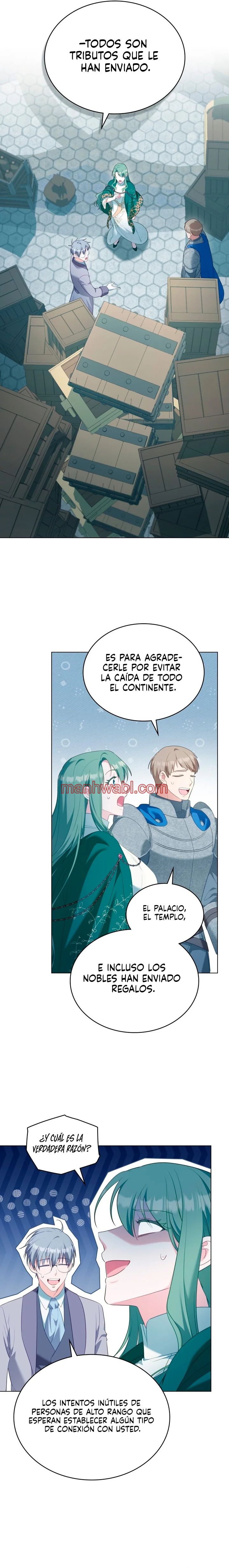 THE CIRCUMSTANCES OF A TRUE VILLAIN - Capítulo 99 manhwa