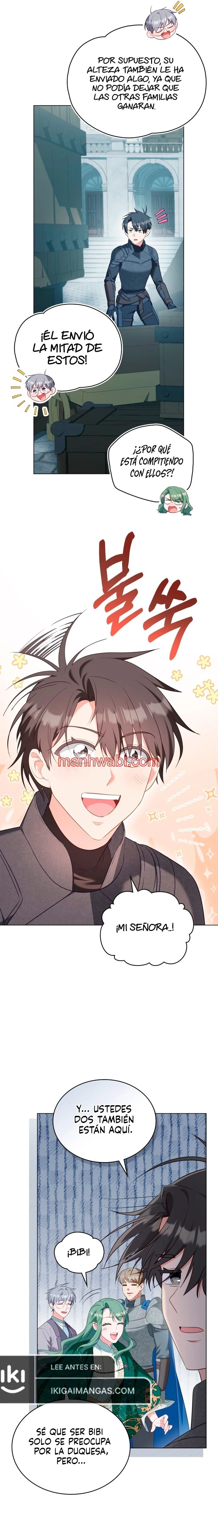 THE CIRCUMSTANCES OF A TRUE VILLAIN - Capítulo 99 manhwa