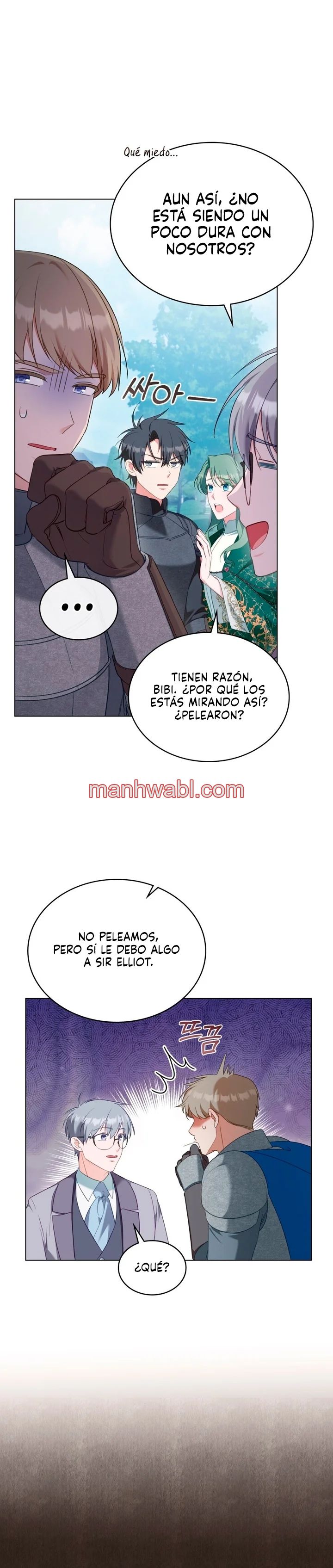 THE CIRCUMSTANCES OF A TRUE VILLAIN - Capítulo 99 manhwa