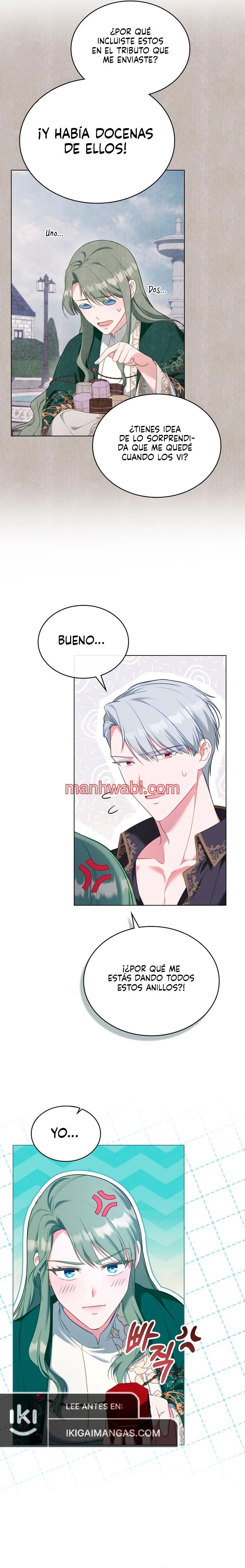 THE CIRCUMSTANCES OF A TRUE VILLAIN - Capítulo 99_2 manhwa