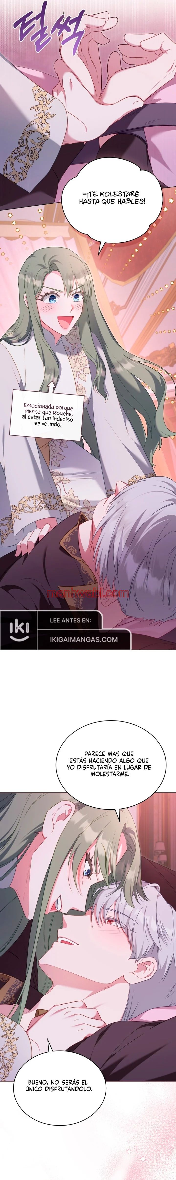 THE CIRCUMSTANCES OF A TRUE VILLAIN - Capítulo 99_2 manhwa