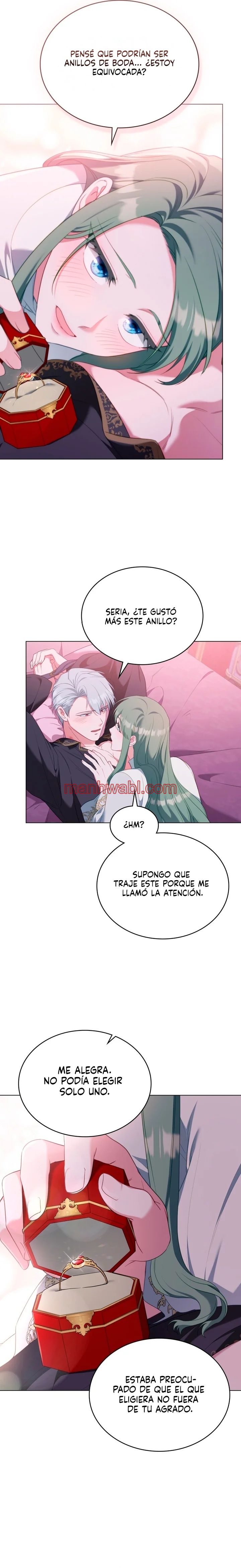 THE CIRCUMSTANCES OF A TRUE VILLAIN - Capítulo 99_2 manhwa