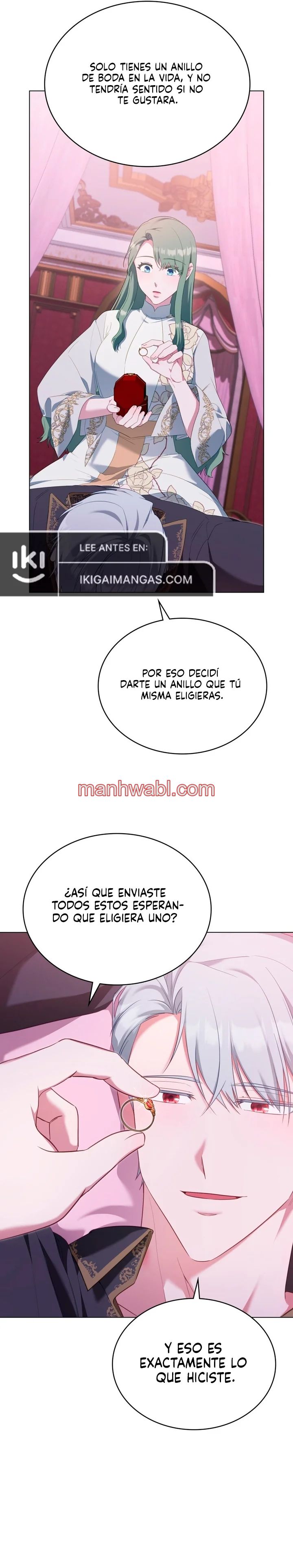 THE CIRCUMSTANCES OF A TRUE VILLAIN - Capítulo 99_2 manhwa