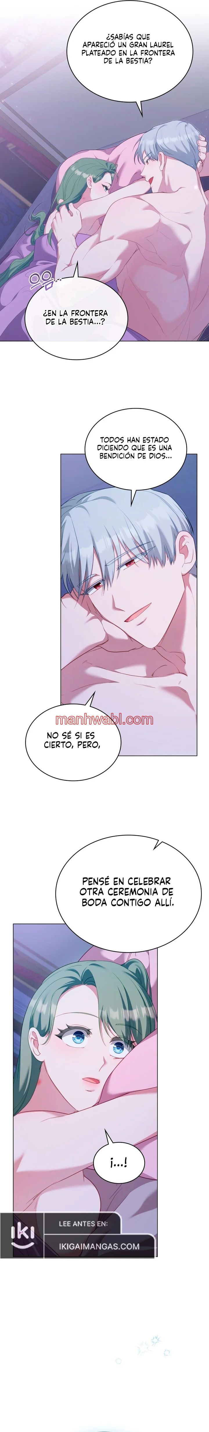THE CIRCUMSTANCES OF A TRUE VILLAIN - Capítulo 99_3 manhwa