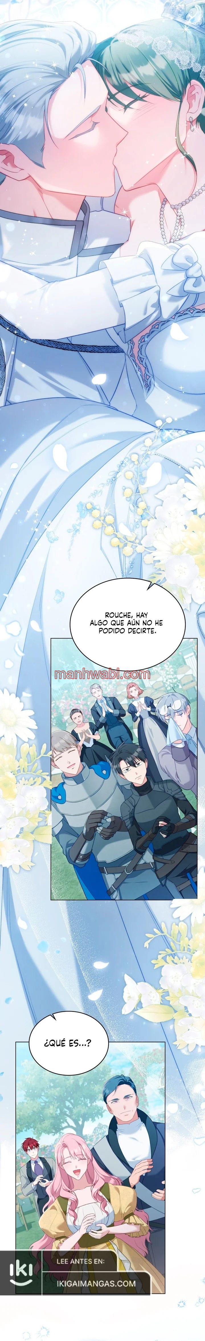 THE CIRCUMSTANCES OF A TRUE VILLAIN - Capítulo 99_3 manhwa