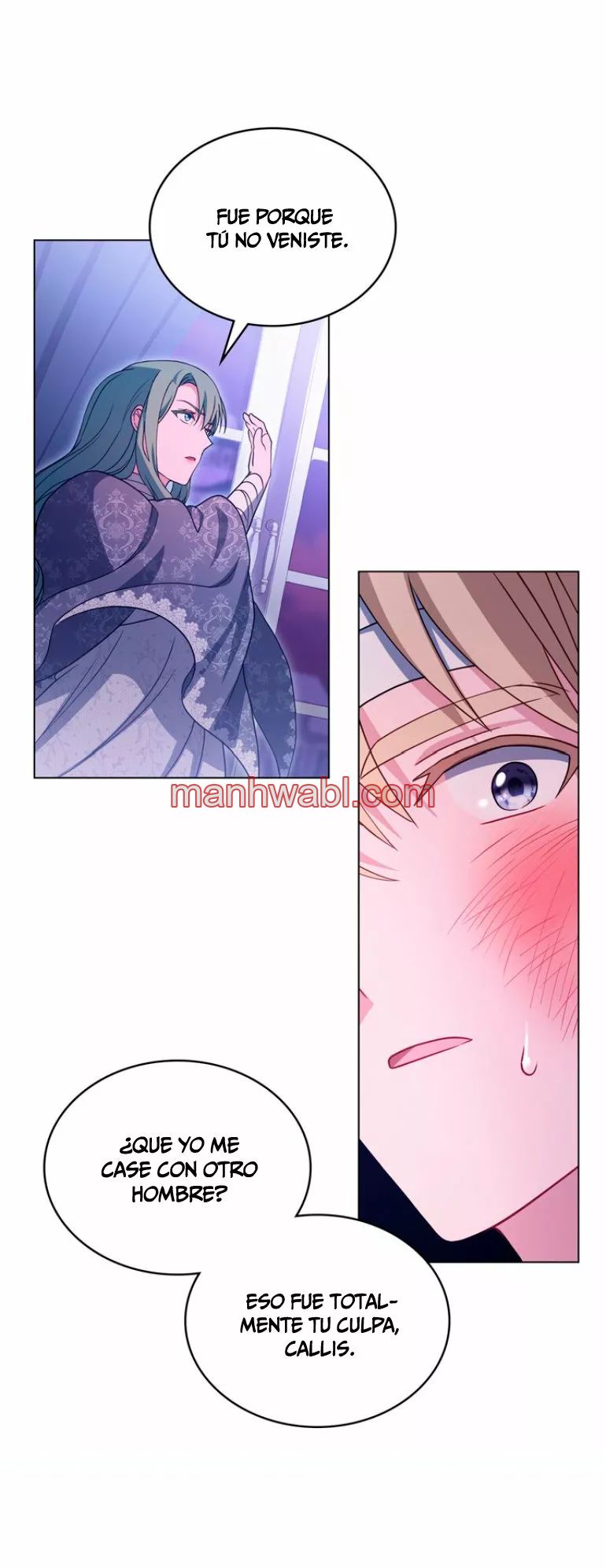 THE CIRCUMSTANCES OF A TRUE VILLAIN - Capítulo 9_3 manhwa