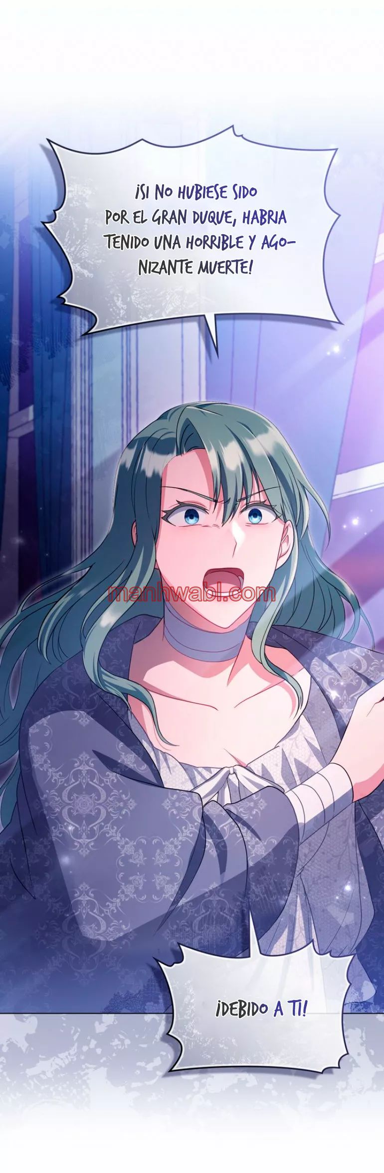 THE CIRCUMSTANCES OF A TRUE VILLAIN - Capítulo 9_3 manhwa