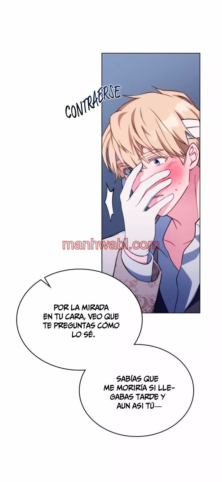 THE CIRCUMSTANCES OF A TRUE VILLAIN - Capítulo 9_3 manhwa