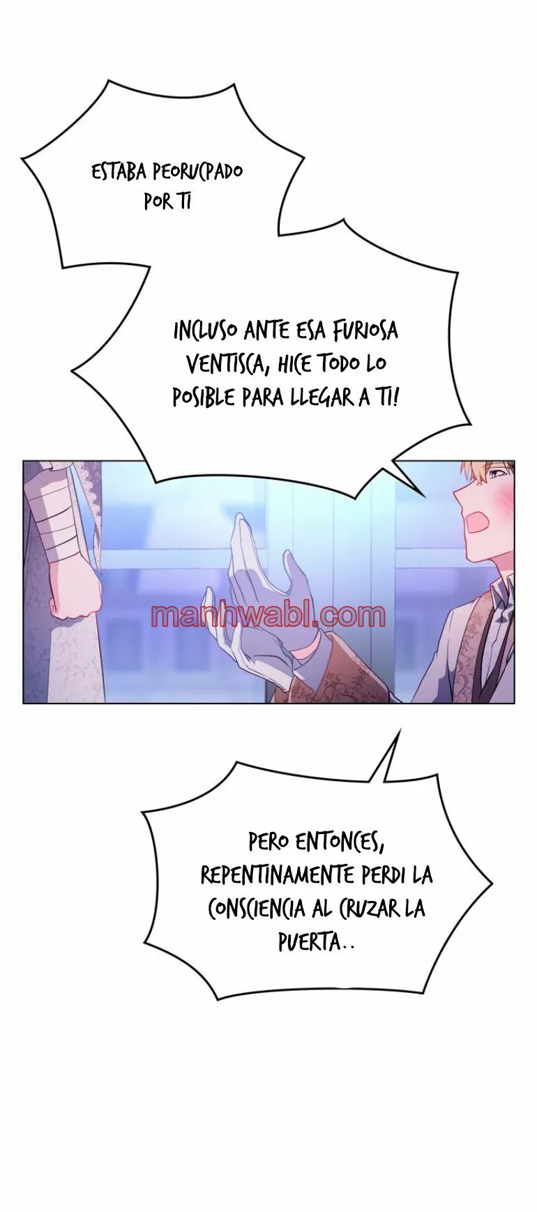 THE CIRCUMSTANCES OF A TRUE VILLAIN - Capítulo 9_3 manhwa