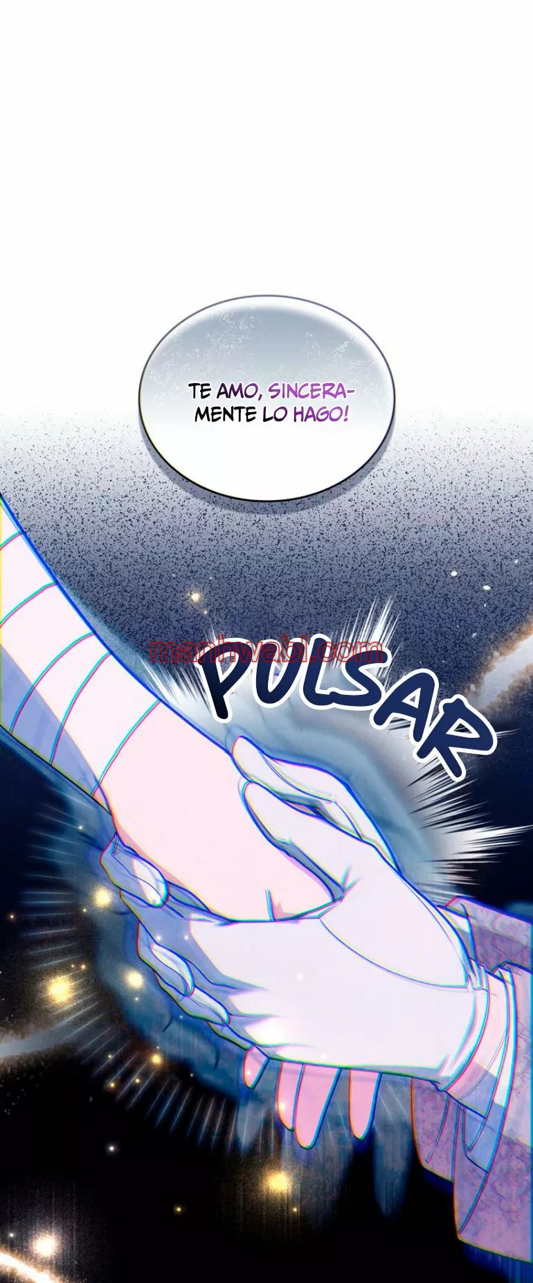 THE CIRCUMSTANCES OF A TRUE VILLAIN - Capítulo 9_3 manhwa