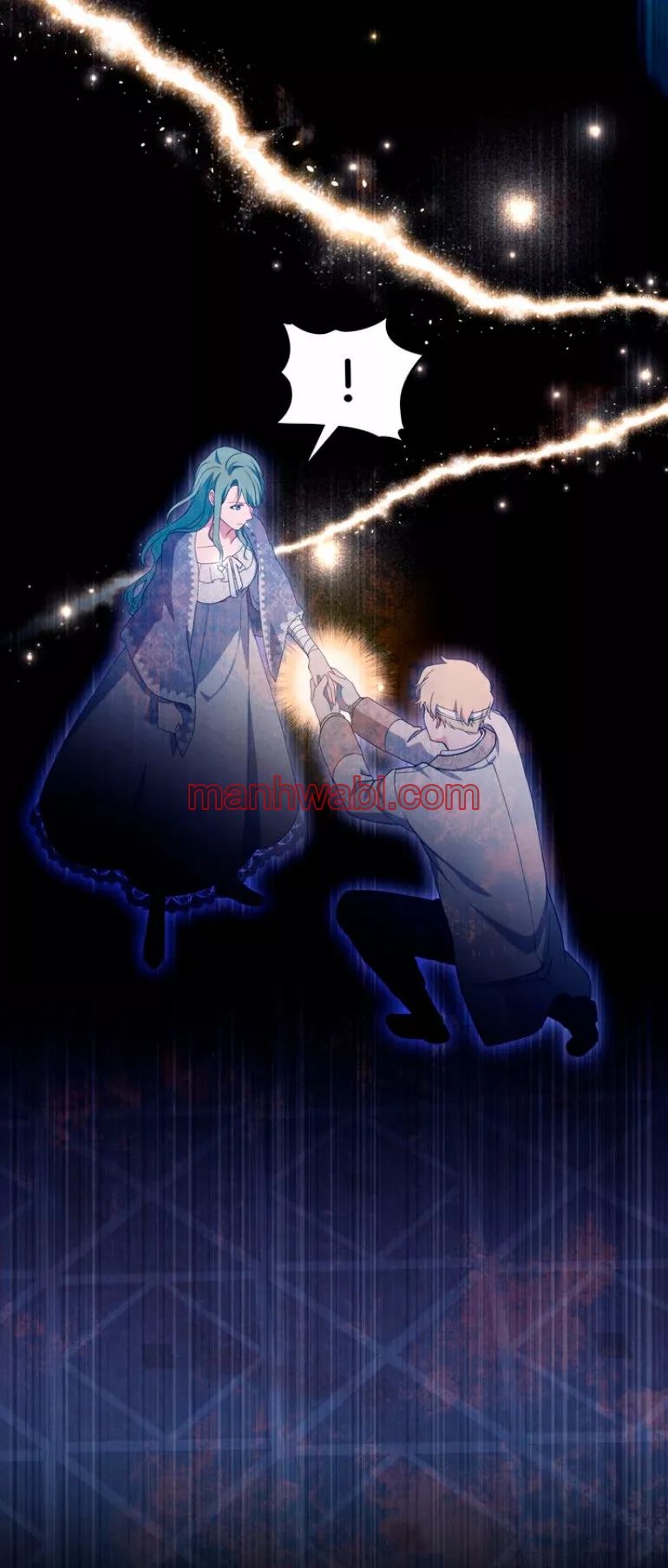 THE CIRCUMSTANCES OF A TRUE VILLAIN - Capítulo 9_3 manhwa